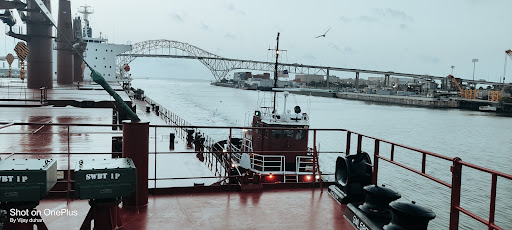 Port of Corpus Christi - Oil Dock 6