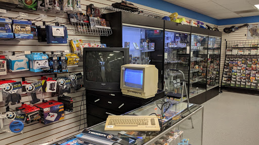 Video Game Store «Disc Replay», reviews and photos, 11508 Middlebelt Rd, Livonia, MI 48150, USA
