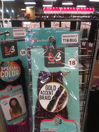 Beauty Supply Store «Mid-K Beauty Supply», reviews and photos, 5408 NE M L King Blvd, Portland, OR 97211, USA