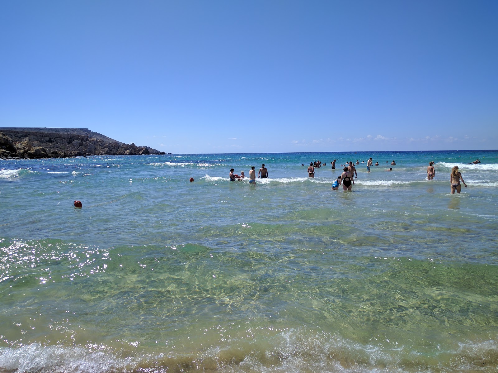 Foto van Ghadira Bay voorzieningenruimte