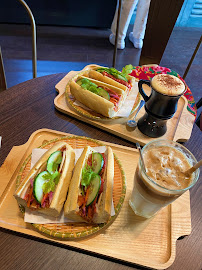 Sandwich du Restaurant vietnamien Ca Phe S - Vietnamese Coffee à Marseille - n°12