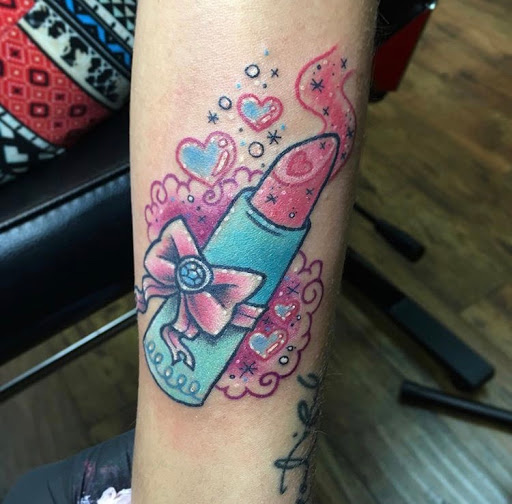 Explore suicide boys tattoo ideas, creative tattoo ideas in West Palm Beach, available at Living Legacy Tattoos