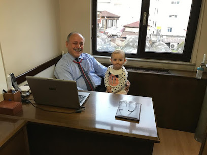 Trabzon Çocuk Doktoru | Uzm. Dr. Ahmet Ömeroğlu