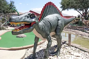 Jurassic Zone Mini Golf & Arcade image