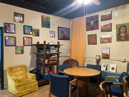 Coffee Shop «Coffee Shop», reviews and photos, 605 SW E Ave, Lawton, OK 73501, USA