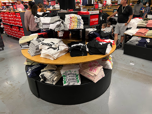 Shoe Store «PUMA», reviews and photos, 1 Mills Cir #303, Ontario, CA 91764, USA
