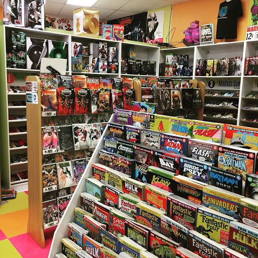 Comic Book Store «DragonVine», reviews and photos, 1859 Pioneer Pkwy E, Springfield, OR 97477, USA