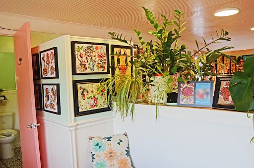 Find original tattoo ideas women for your next unique tattoo in Fredericksburg at Fredericksburg Tattoo Works