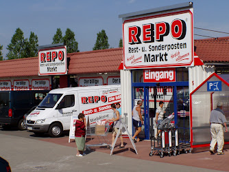 REPO-Markt Genthin - Rest- und Sonderposten GmbH
