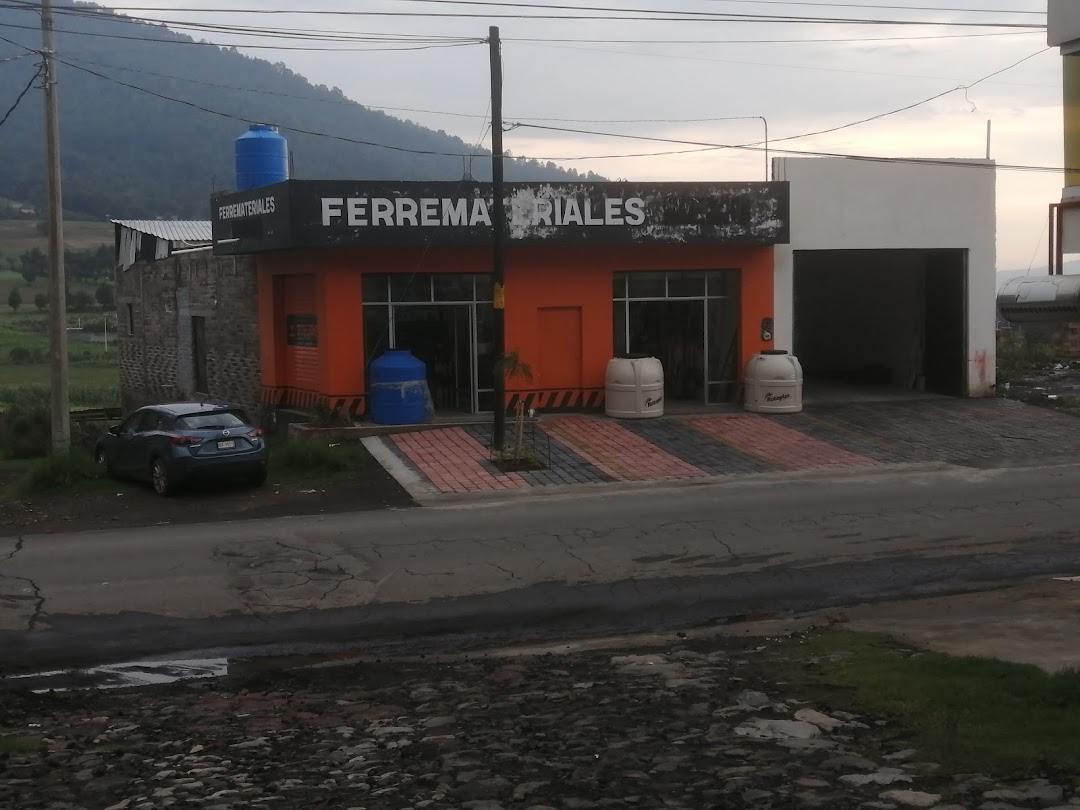 FerreMateriales Romeros