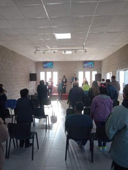 Iglesia Cristiana Fuente de Vida