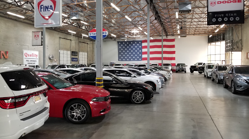 Used Car Dealer «Goldies Motors», reviews and photos, 2950 E Broadway Rd, Phoenix, AZ 85040, USA