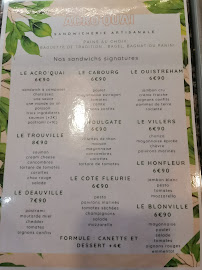 Photos du propriétaire du Sandwicherie Acro'Quai à Trouville-sur-Mer - n°3