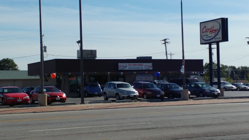 Used Car Dealer «CarHop Auto Sales & Finance», reviews and photos, 3029 W Broadway, Council Bluffs, IA 51501, USA