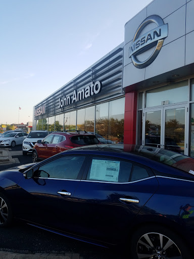 Nissan Dealer «John Amato Nissan», reviews and photos, 5200 N Port Washington Rd, Glendale, WI 53217, USA