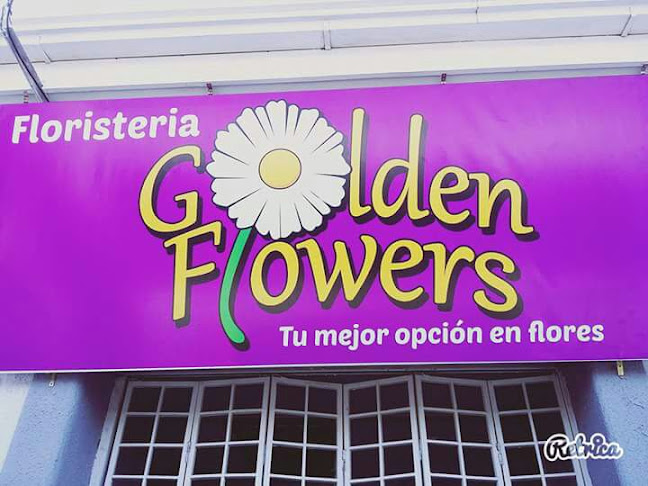 Floristeria Golden Flowers - Floristería