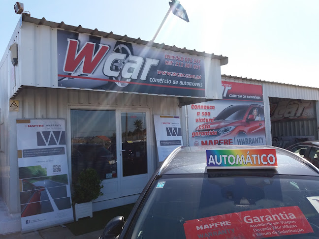 Wcar - Comércio de Automóveis