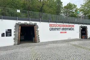 Museum and visitor mine of Graphit Kropfmühl AG image