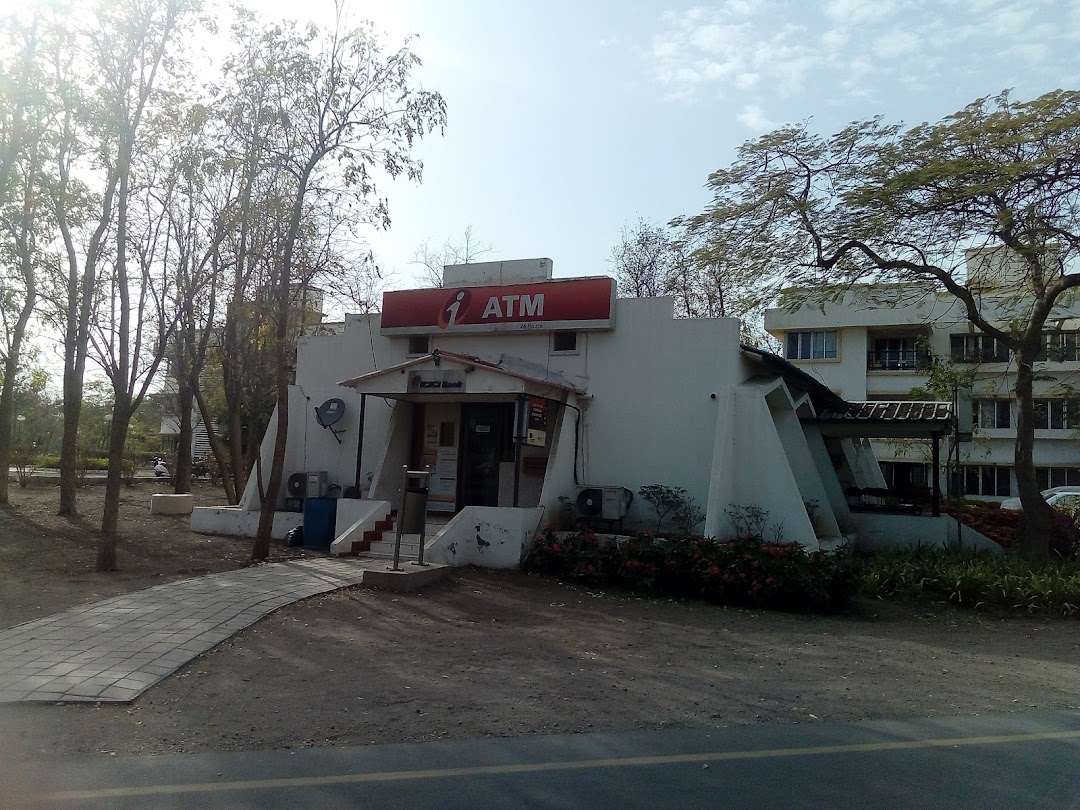 ICICI Bank Material Gate, Moti Kavdi - Branch & ATM