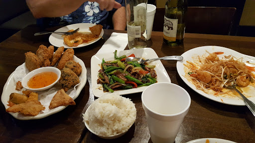 Kozy Korner Thai Food