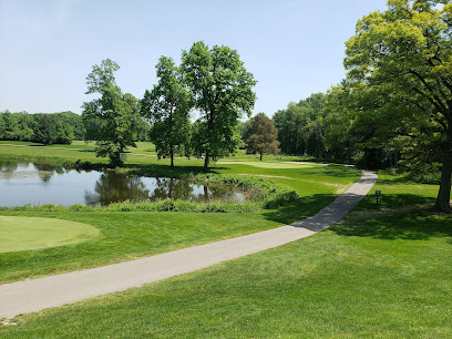 Stony Creek Metropark Golf Course