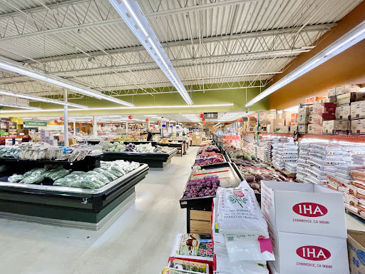 Asian Grocery Store «Viet Hua Food Market», reviews and photos, 6336 82nd St, Indianapolis, IN 46250, USA