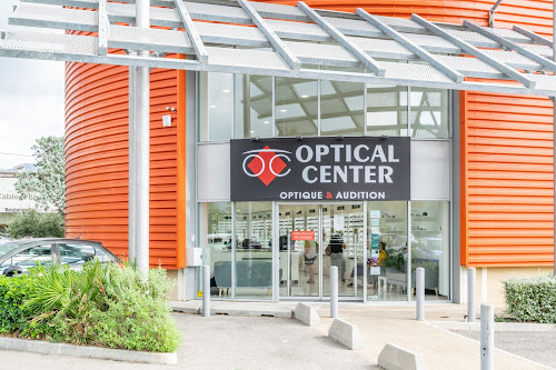 Opticien AUBAGNE - Optical Center à Aubagne