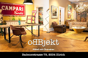 oBBjekt - Design & Vintage Möbel und Objekte