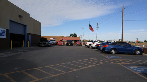 Auto Body Shop «San Tan Auto Body», reviews and photos, 18415 E San Tan Blvd, Queen Creek, AZ 85242, USA