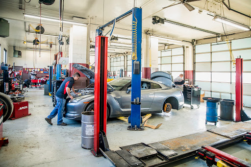 Auto Repair Shop «Milex / Alta Mere», reviews and photos, 801 N Main St, Boonsboro, MD 21713, USA