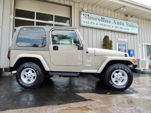 Used Car Dealer «Shoreline Auto Sales», reviews and photos, 20 Alps Rd, Branford, CT 06405, USA