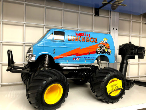 Hobby Store «Hobby Quarters», reviews and photos, 30 Commercial St #4a, Foxborough, MA 02035, USA