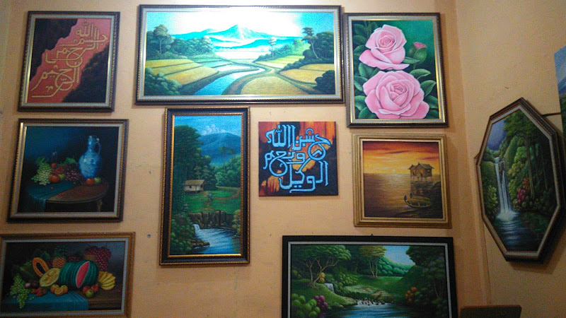 Melati Gallery Art