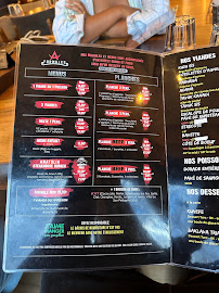 Anatolia Steakhouse à Épinay-sur-Seine menu