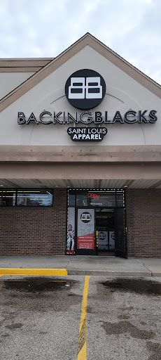 Backing Blacks Saint Louis Apparel