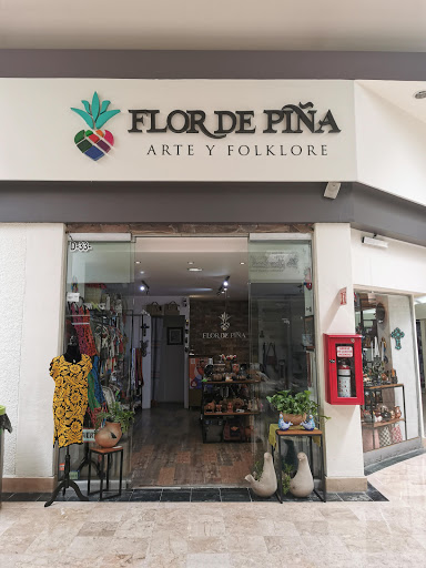Flor De Piña Artesanías Mexicanas