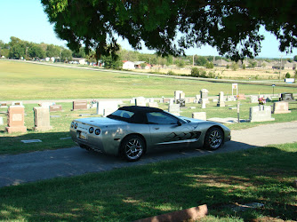 Fairview Cemetery - Pryor city cementary
