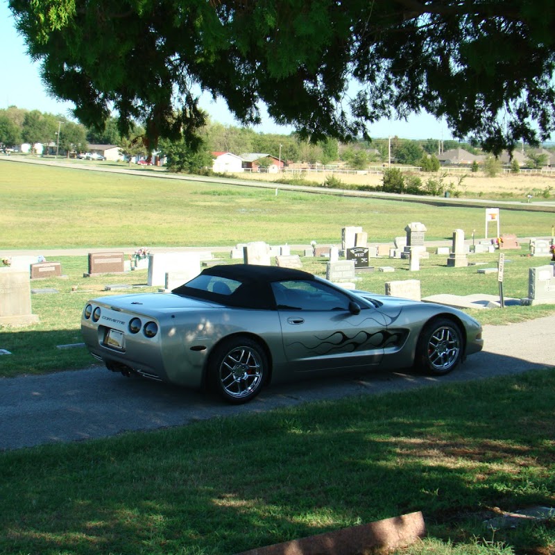 Fairview Cemetery - Pryor city cementary