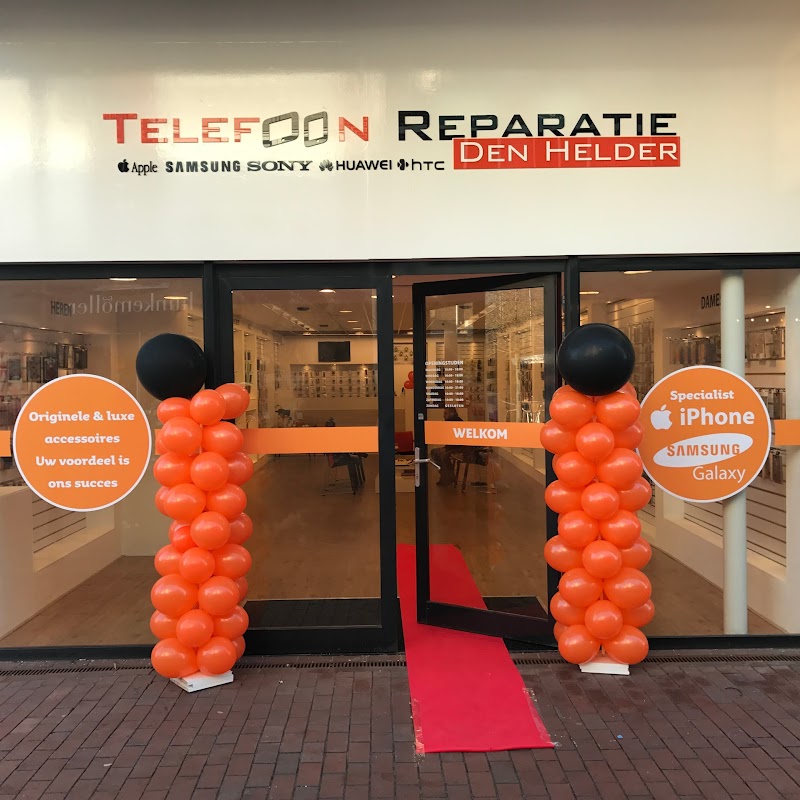 Telefoon Reparatie Den Helder