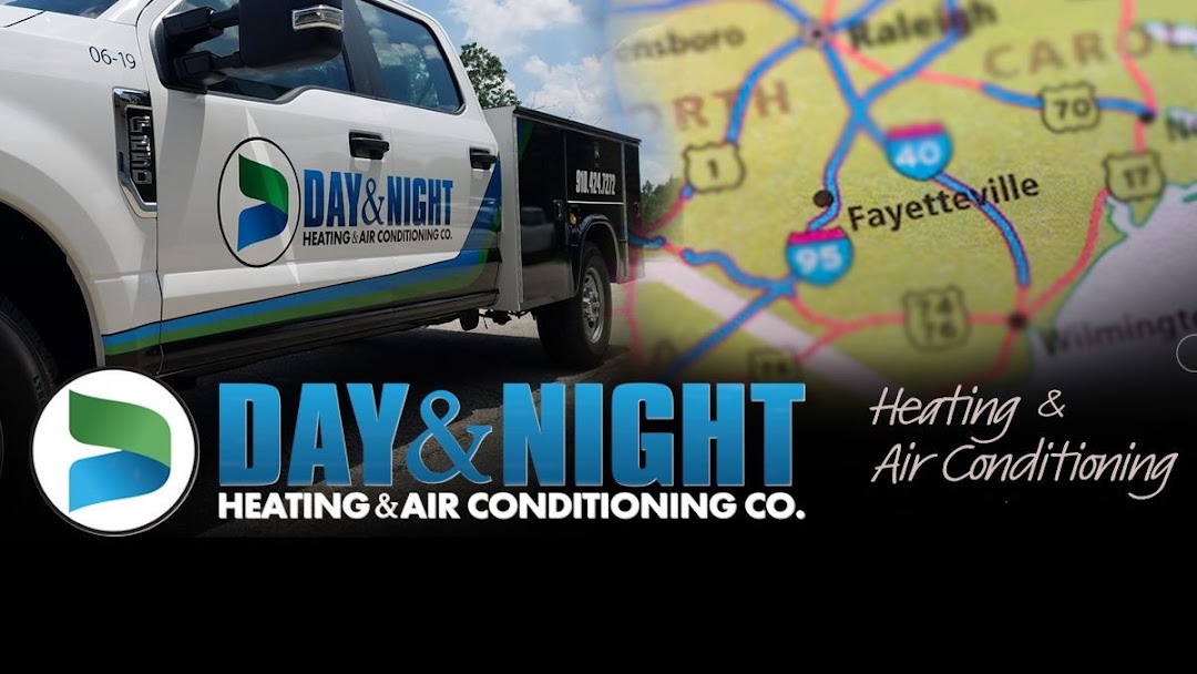 Day & Night Heating & Air Conditioning Company