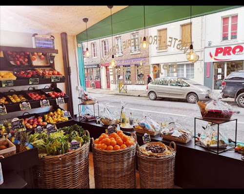 Épicerie fine LES HALLES CAUCHOISES Cany-Barville