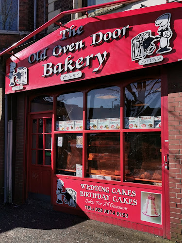 The Old Oven Door - Bakery