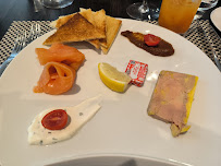 Foie gras du Restaurant Les Berges de L'Iton à Évreux - n°5