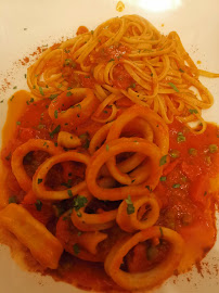 Spaghetti du Restaurant italien La Campagnola à Paris - n°3