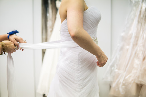 Bridal Shop «Agnes Edmunds Bridal & Formals», reviews and photos, 318 E High St, Pottstown, PA 19464, USA