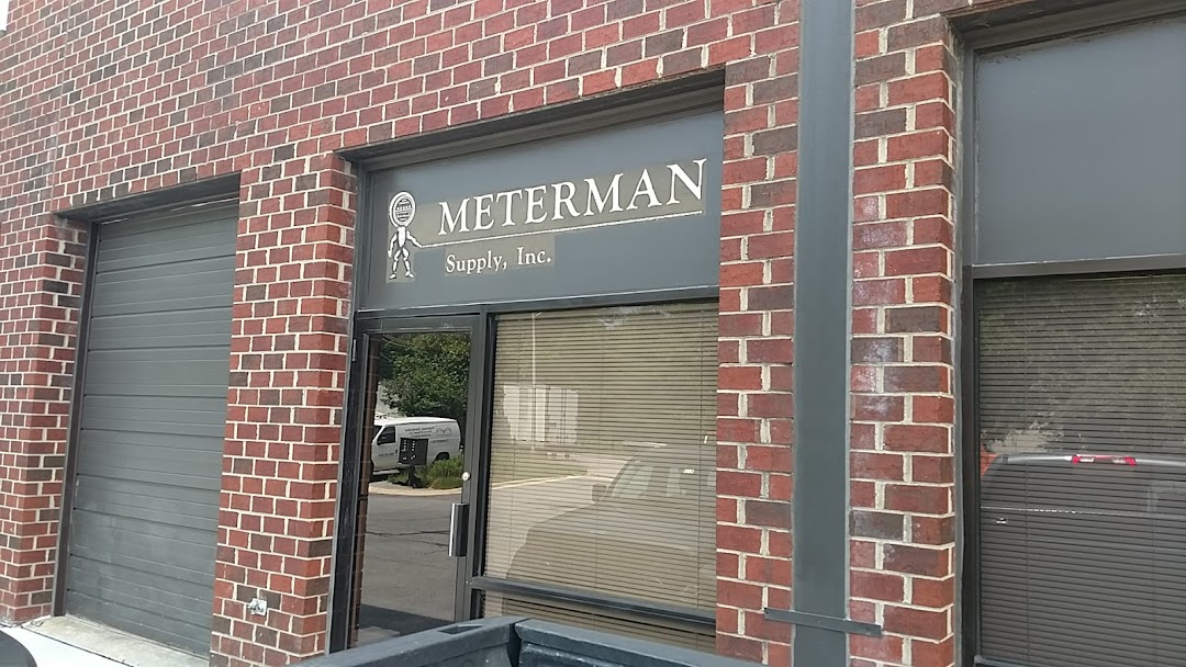 Meterman Supply Inc