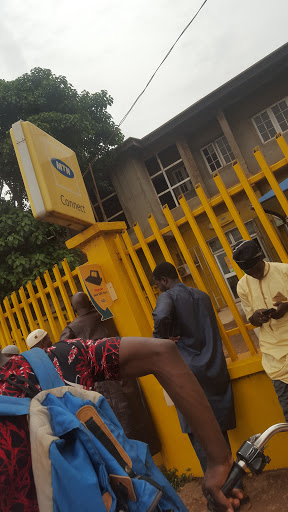 MTN Branch Office, Tudun Wada, Kaduna, Nigeria, Stationery Store, state Kaduna