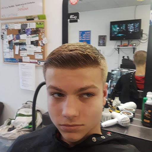 Barber Shop «Grove City Barber Shop», reviews and photos, 4018 Broadway, Grove City, OH 43123, USA