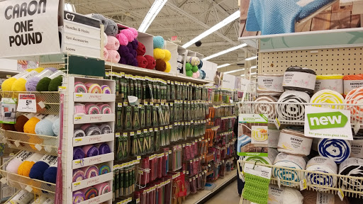 Fabric Store «Jo-Ann Fabrics and Crafts», reviews and photos, 533 Mall Ct, Lansing, MI 48912, USA