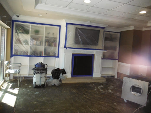 Fire Damage Restoration Service «First Atlantic Restoration», reviews and photos